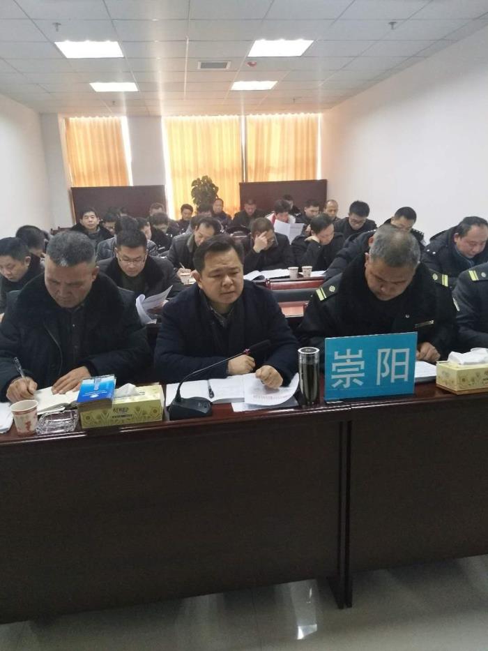 崇阳分会场